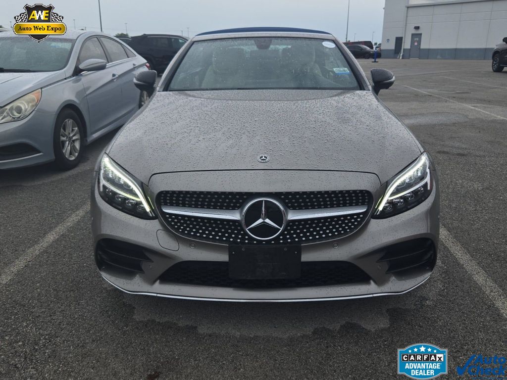 mercedes-benz c-class cabriolet 2019 WDDWK8EB9KF927520 image mercedes-benz c-class cabriolet 2019 WDDWK8EB9KF927520 image